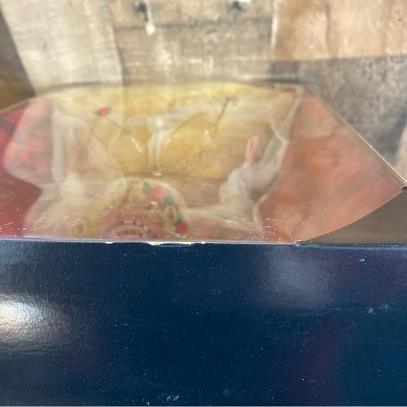 Beauty & Beast on Broadway Belle 19844 Disney & Doll 1998 Barbie Vintage New - Picture 14 of 16